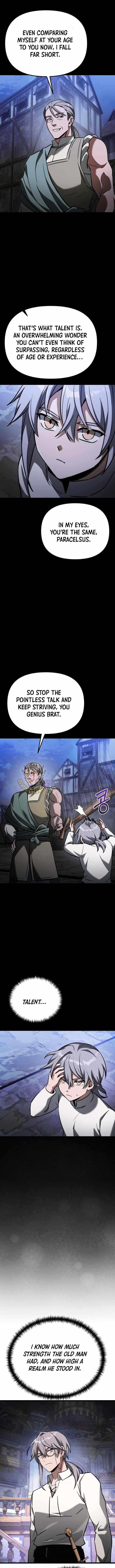 Terminally-Ill Genius Dark Knight Chapter 117 - Page 13 in English