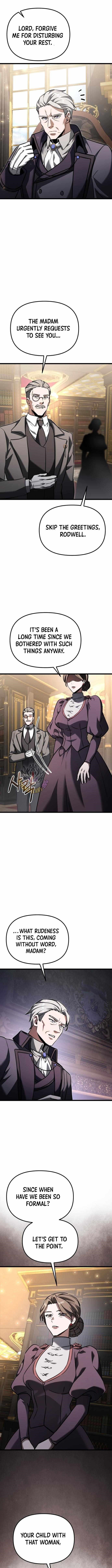 Terminally-Ill Genius Dark Knight Chapter 117 - Page 18 in English