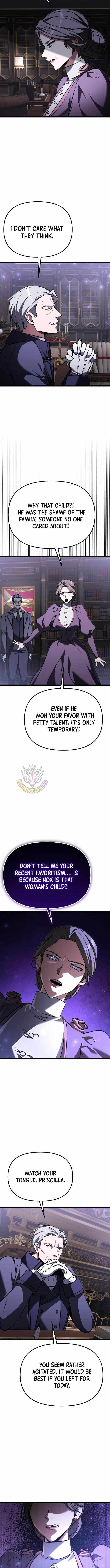 Terminally-Ill Genius Dark Knight Chapter 118 - Page 5 in English