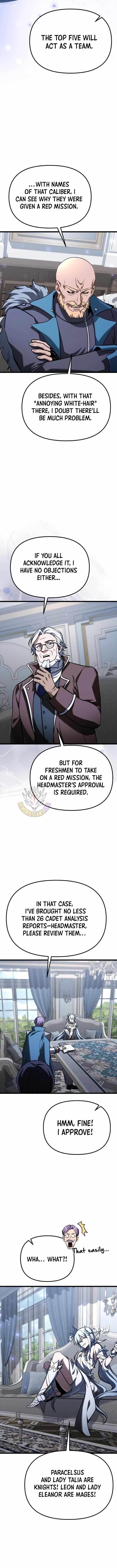 Terminally-Ill Genius Dark Knight Chapter 118 - Page 17 in English