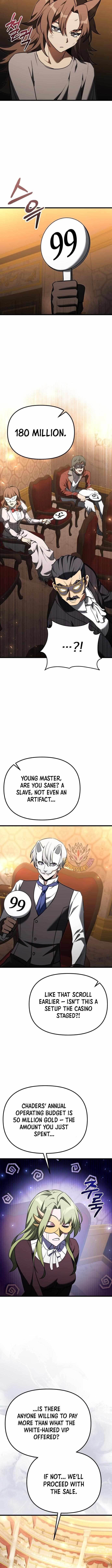 Terminally-Ill Genius Dark Knight Chapter 120 - Page 23 in English