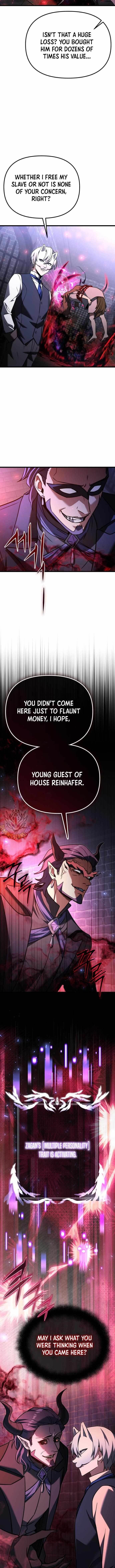 Terminally-Ill Genius Dark Knight Chapter 120 - Page 34 in English