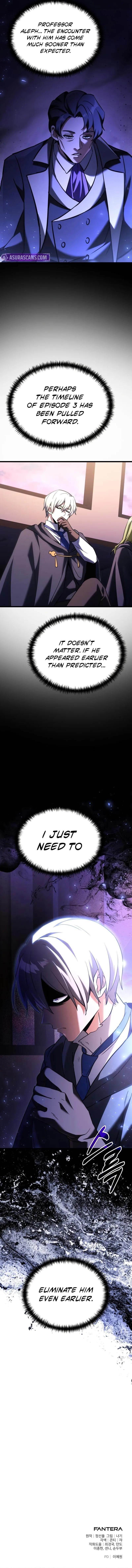 Terminally-Ill Genius Dark Knight Chapter 126 - Page 14 in English