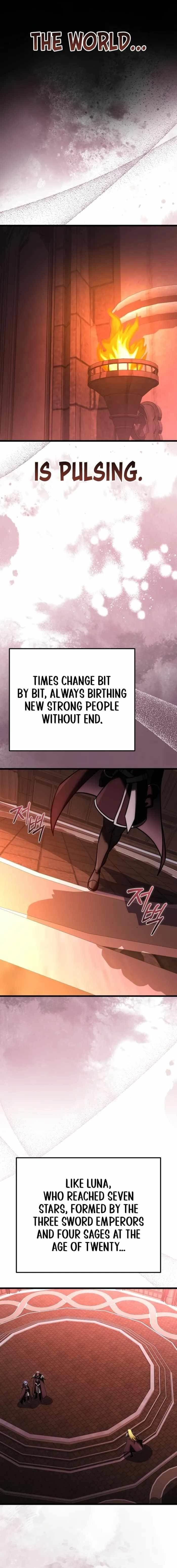 Terminally-Ill Genius Dark Knight Chapter 128 - Page 14 in English