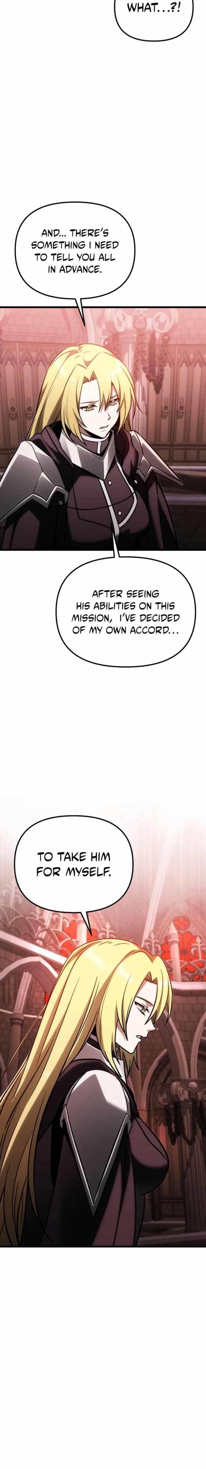 Terminally-Ill Genius Dark Knight Chapter 128 - Page 17 in English