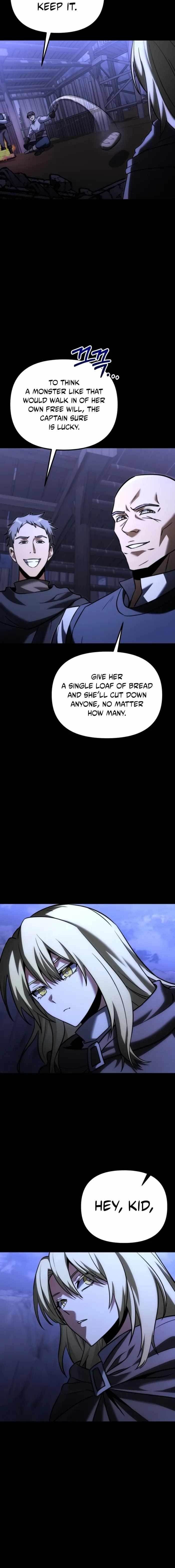 Terminally-Ill Genius Dark Knight Chapter 128 - Page 24 in English