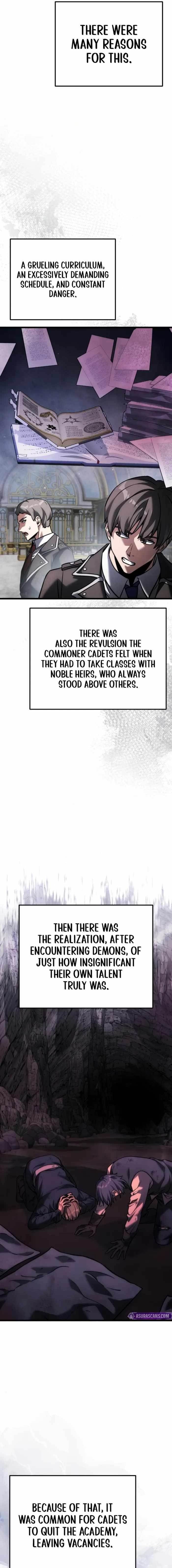 Terminally-Ill Genius Dark Knight Chapter 129 - Page 11 in English