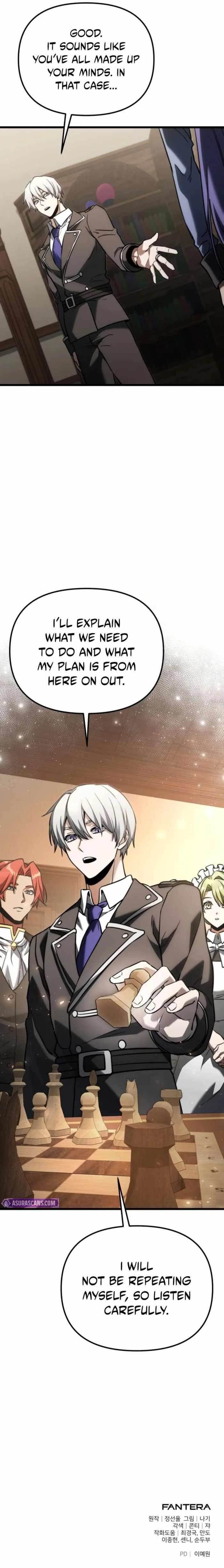 Terminally-Ill Genius Dark Knight Chapter 129 - Page 25 in English