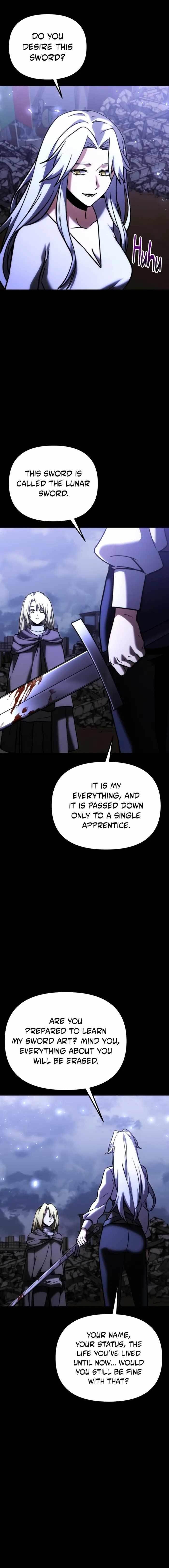 Terminally-Ill Genius Dark Knight Chapter 129 - Page 4 in English