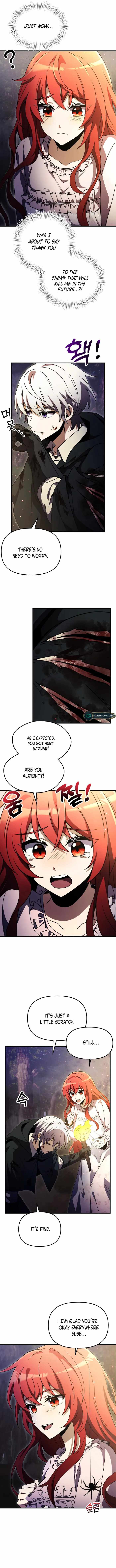 Terminally-Ill Genius Dark Knight Chapter 13 - Page 17 in English