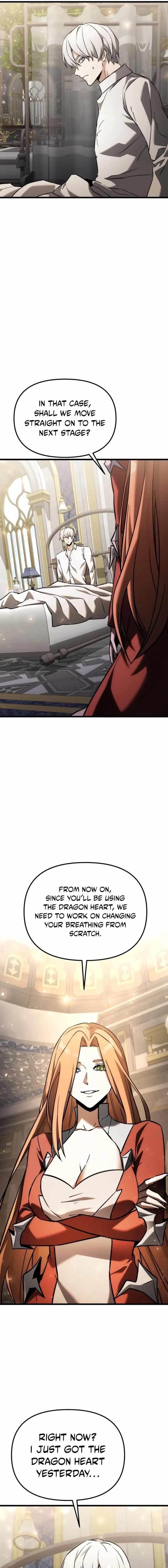 Terminally-Ill Genius Dark Knight Chapter 130 - Page 19 in English