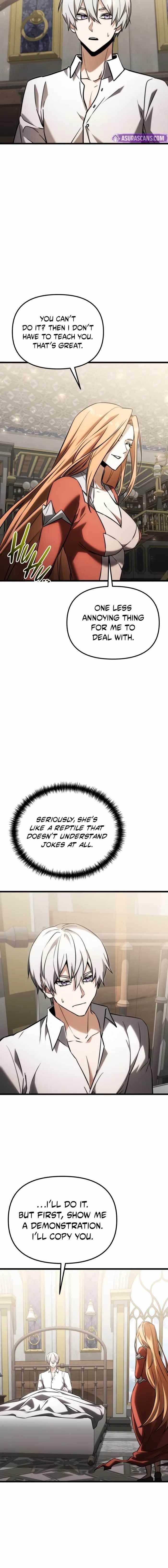 Terminally-Ill Genius Dark Knight Chapter 130 - Page 20 in English