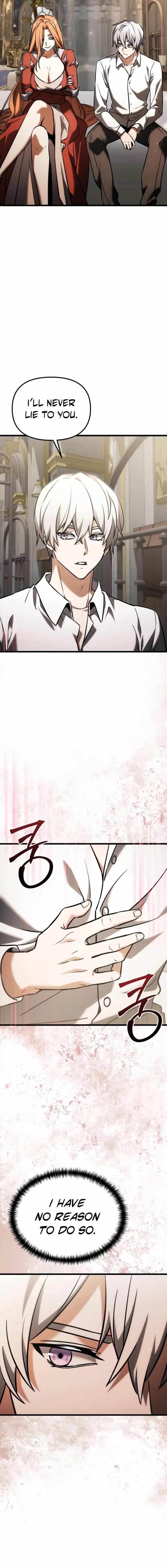Terminally-Ill Genius Dark Knight Chapter 130 - Page 26 in English