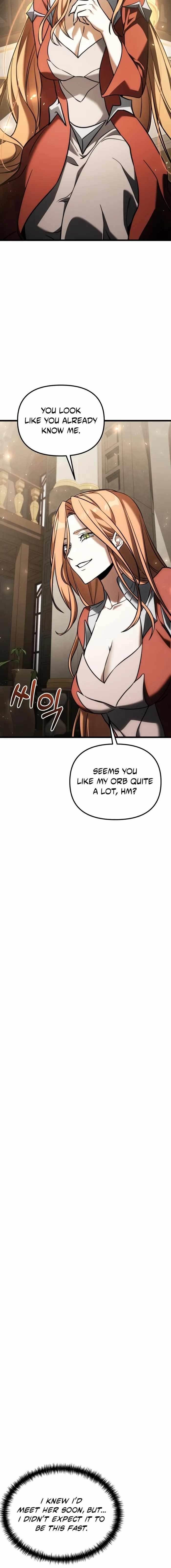 Terminally-Ill Genius Dark Knight Chapter 130 - Page 4 in English