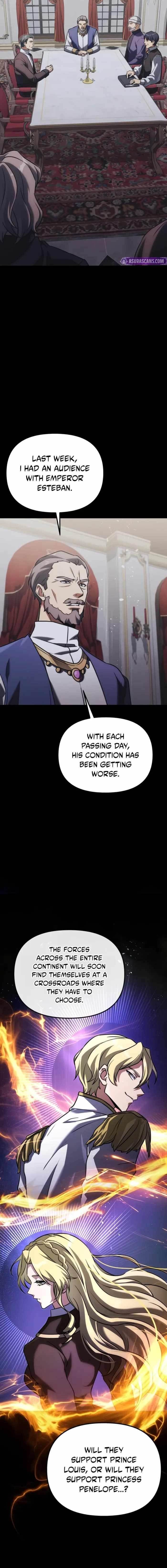 Terminally-Ill Genius Dark Knight Chapter 131 - Page 12 in English