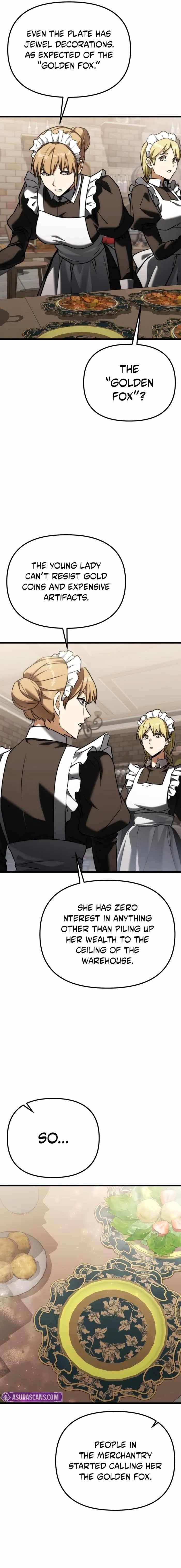Terminally-Ill Genius Dark Knight Chapter 132 - Page 11 in English