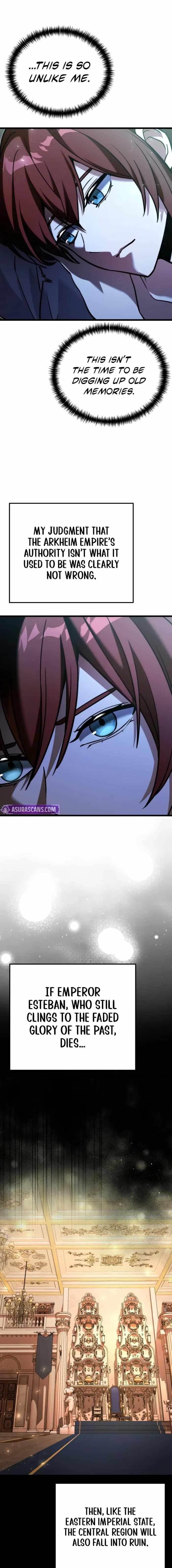 Terminally-Ill Genius Dark Knight Chapter 132 - Page 17 in English