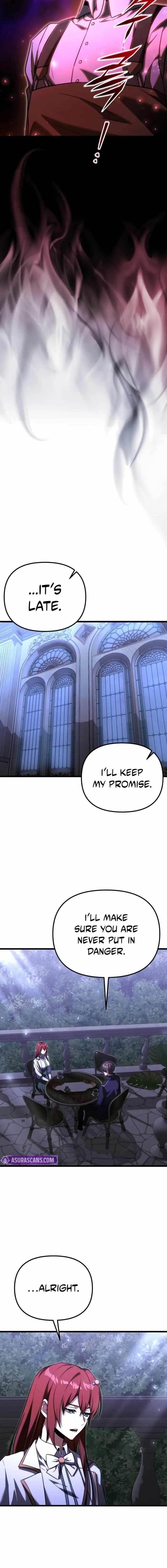 Terminally-Ill Genius Dark Knight Chapter 132 - Page 6 in English