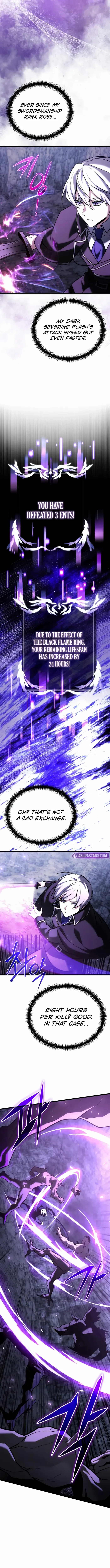Terminally-Ill Genius Dark Knight Chapter 134 - Page 10 in English