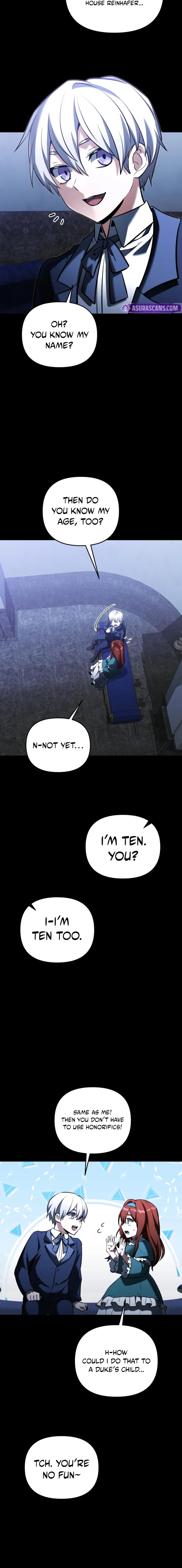 Terminally-Ill Genius Dark Knight Chapter 136 - Page 18 in English