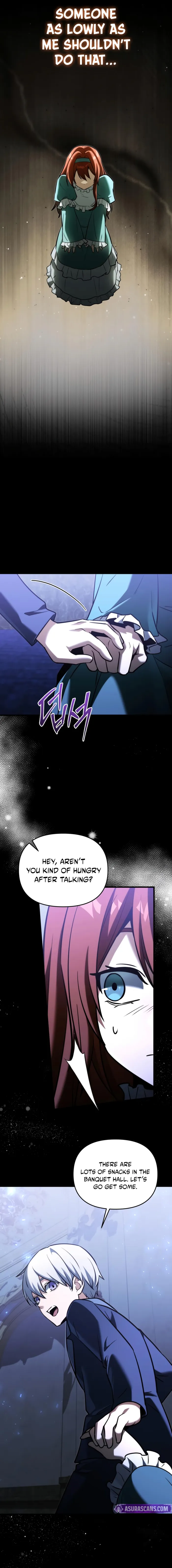 Terminally-Ill Genius Dark Knight Chapter 136 - Page 23 in English