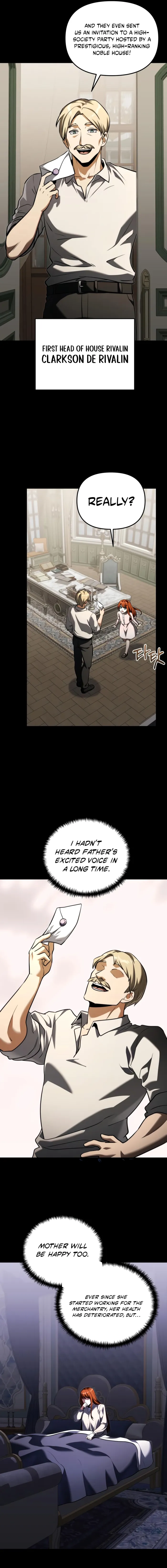 Terminally-Ill Genius Dark Knight Chapter 136 - Page 3 in English
