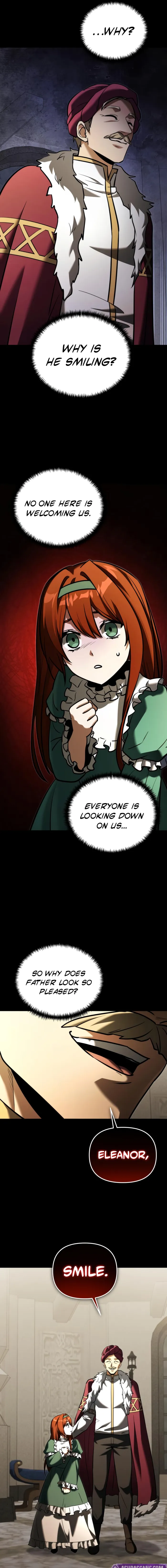 Terminally-Ill Genius Dark Knight Chapter 136 - Page 9 in English