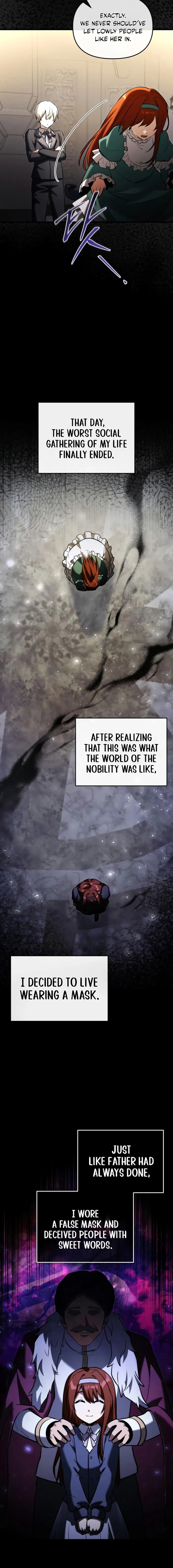 Terminally-Ill Genius Dark Knight Chapter 137 - Page 12 in English