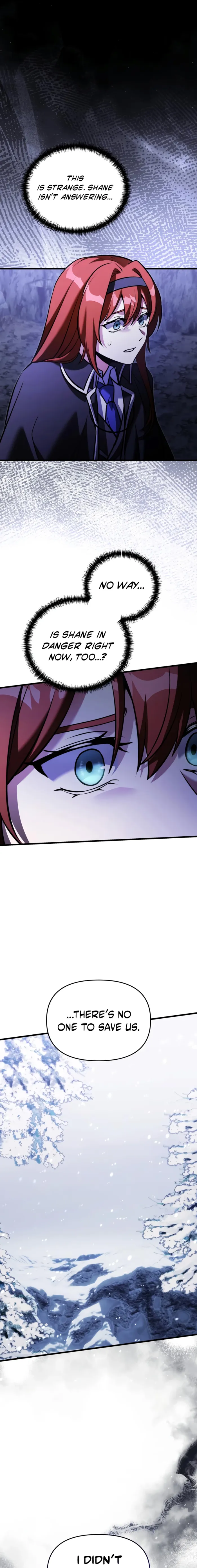 Terminally-Ill Genius Dark Knight Chapter 137 - Page 21 in English