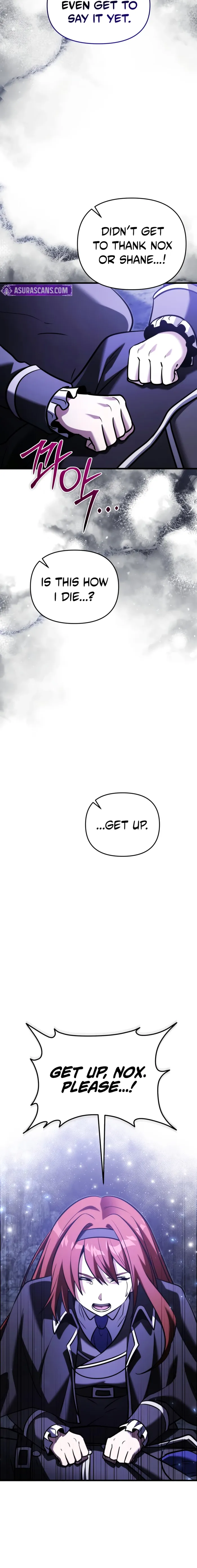 Terminally-Ill Genius Dark Knight Chapter 137 - Page 22 in English