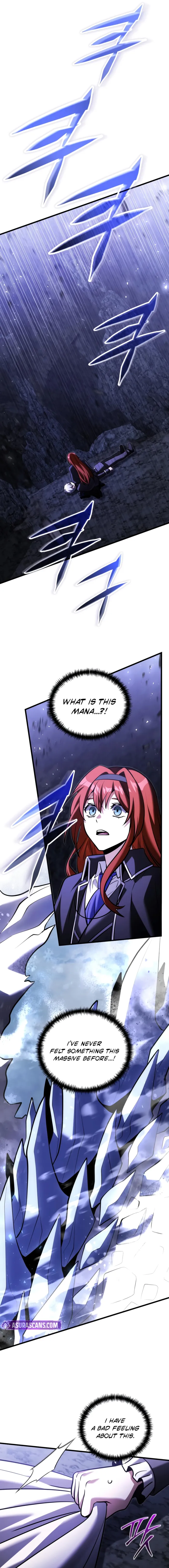 Terminally-Ill Genius Dark Knight Chapter 137 - Page 23 in English