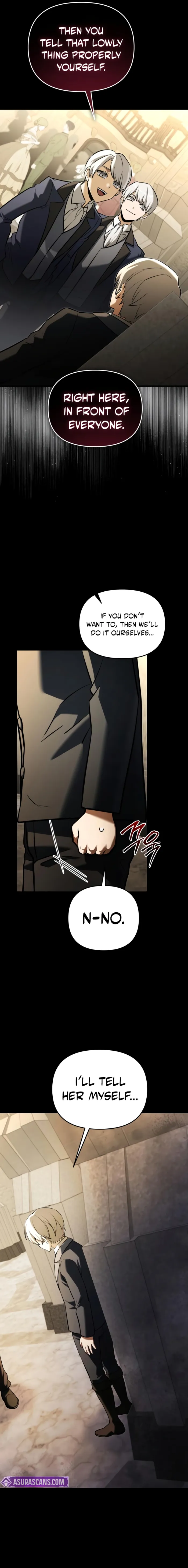 Terminally-Ill Genius Dark Knight Chapter 137 - Page 7 in English