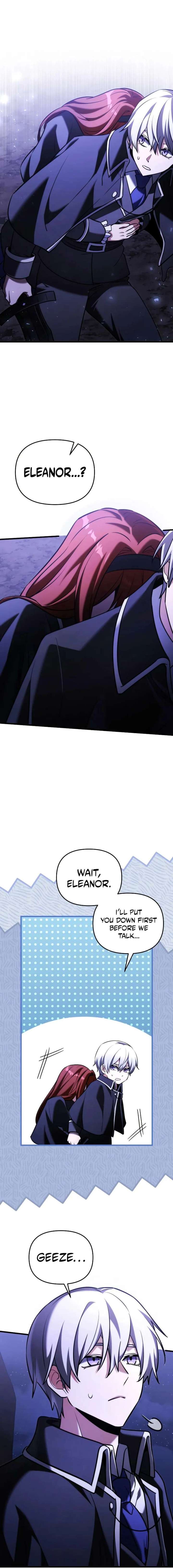 Terminally-Ill Genius Dark Knight Chapter 141 - Page 13 in English