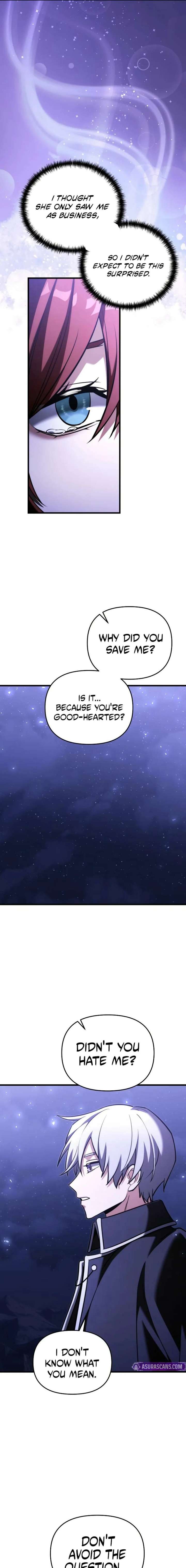 Terminally-Ill Genius Dark Knight Chapter 141 - Page 18 in English
