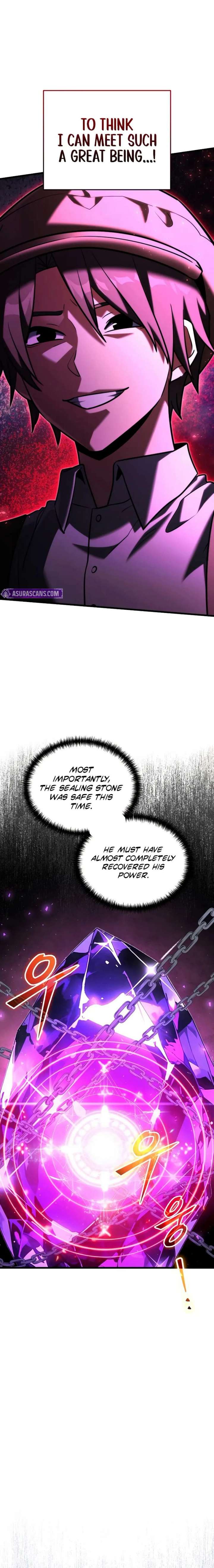 Terminally-Ill Genius Dark Knight Chapter 141 - Page 5 in English