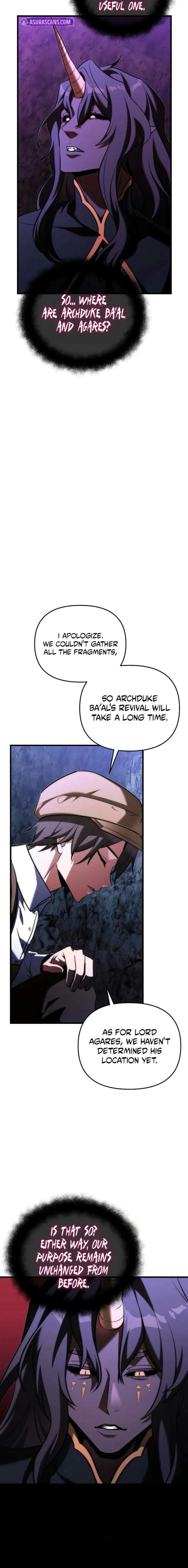 Terminally-Ill Genius Dark Knight Chapter 141 - Page 9 in English