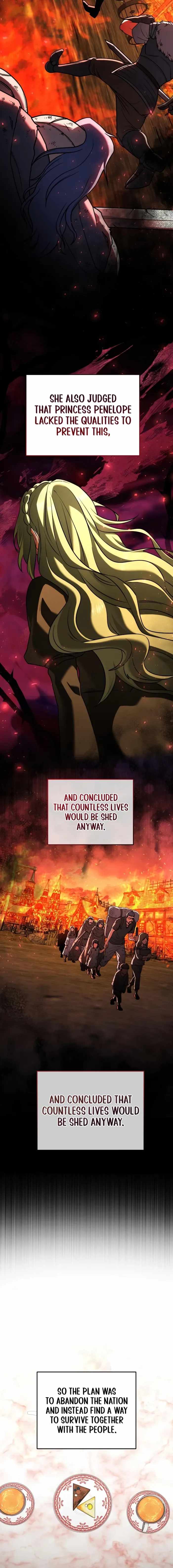 Terminally-Ill Genius Dark Knight Chapter 142 - Page 12 in English