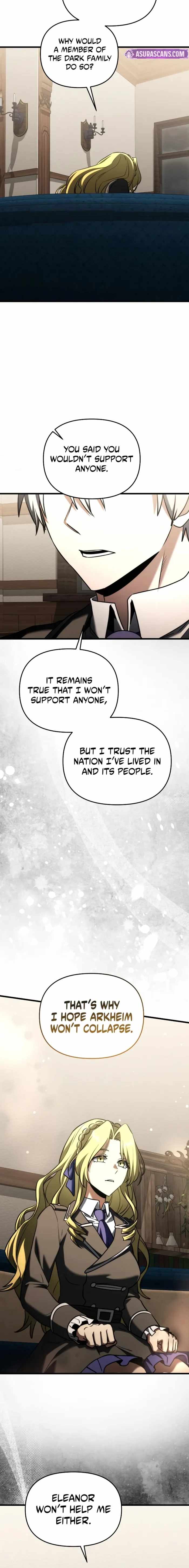 Terminally-Ill Genius Dark Knight Chapter 142 - Page 18 in English