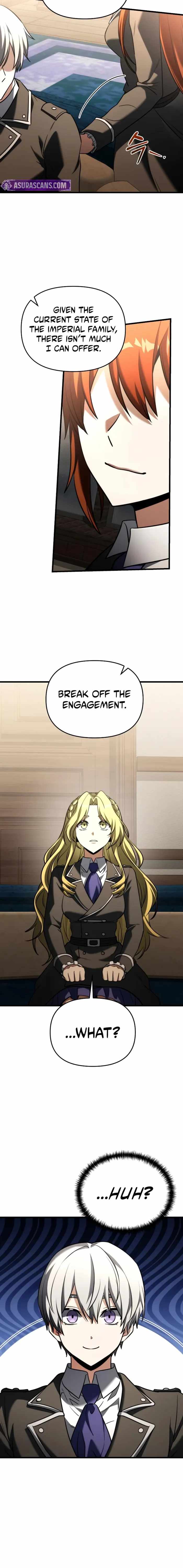 Terminally-Ill Genius Dark Knight Chapter 142 - Page 22 in English