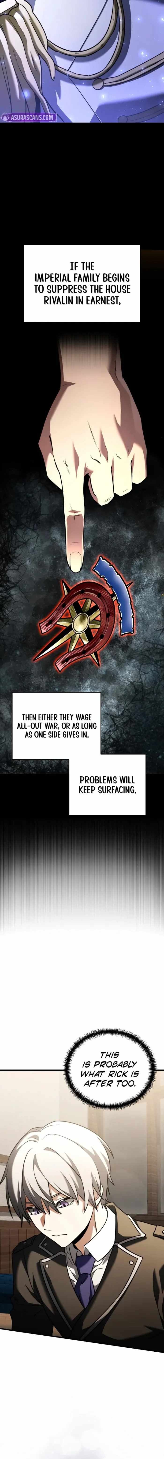 Terminally-Ill Genius Dark Knight Chapter 142 - Page 4 in English