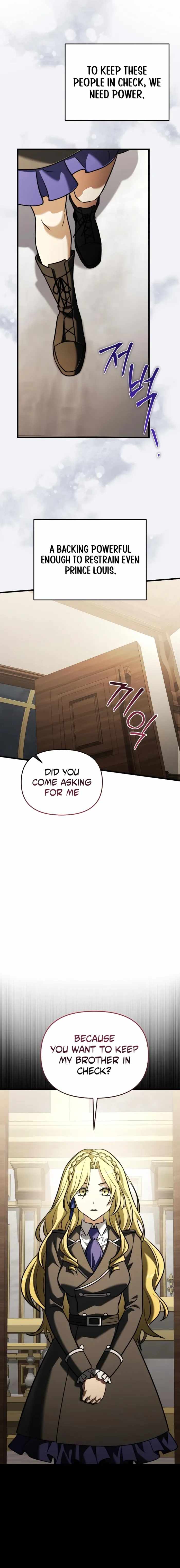 Terminally-Ill Genius Dark Knight Chapter 142 - Page 5 in English