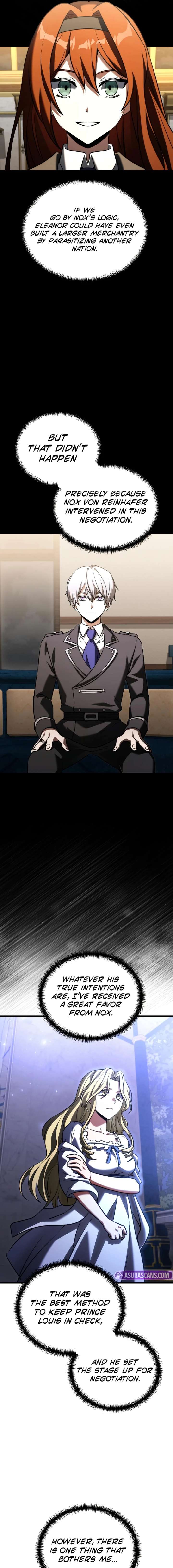 Terminally-Ill Genius Dark Knight Chapter 143 - Page 24 in English