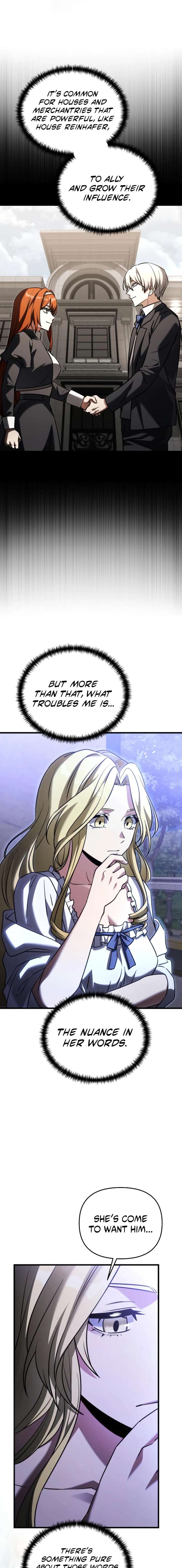 Terminally-Ill Genius Dark Knight Chapter 143 - Page 26 in English