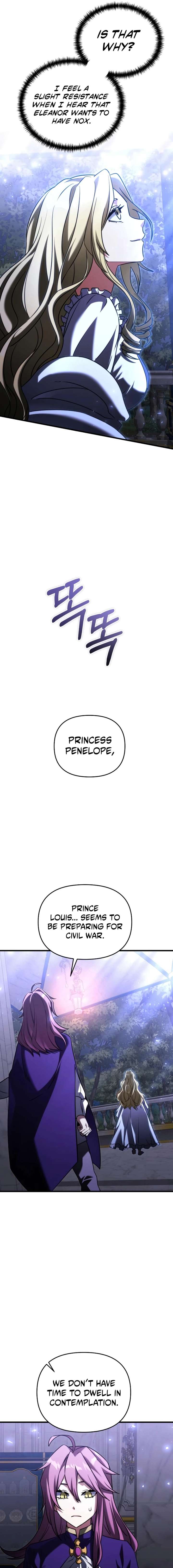 Terminally-Ill Genius Dark Knight Chapter 143 - Page 28 in English