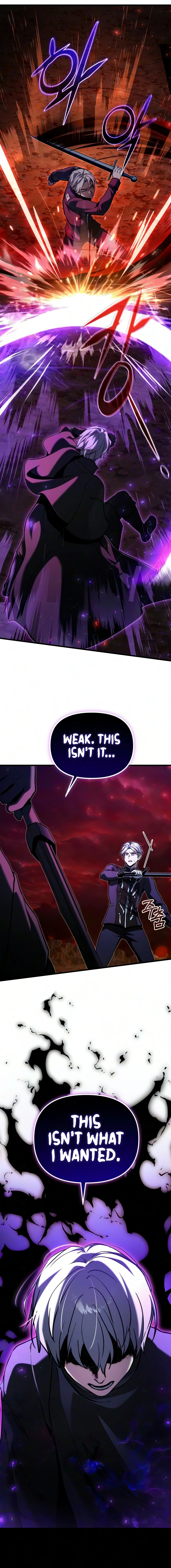 Terminally-Ill Genius Dark Knight Chapter 151 - Page 14 in English