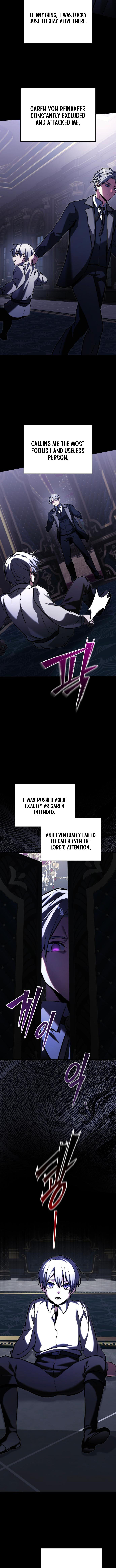 Terminally-Ill Genius Dark Knight Chapter 152 - Page 12 in English