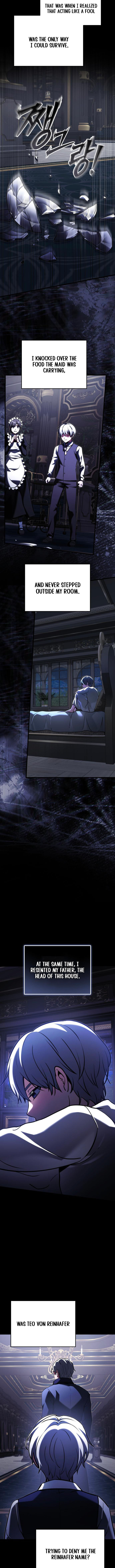 Terminally-Ill Genius Dark Knight Chapter 152 - Page 13 in English