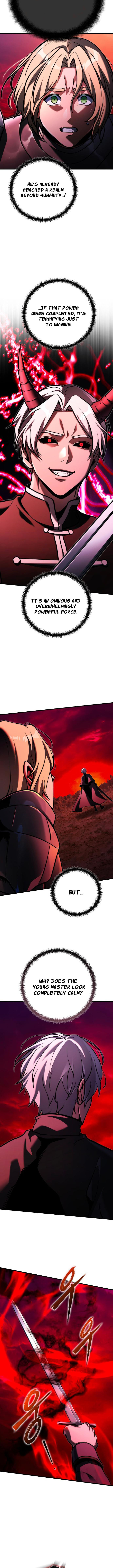 Terminally-Ill Genius Dark Knight Chapter 152 - Page 4 in English