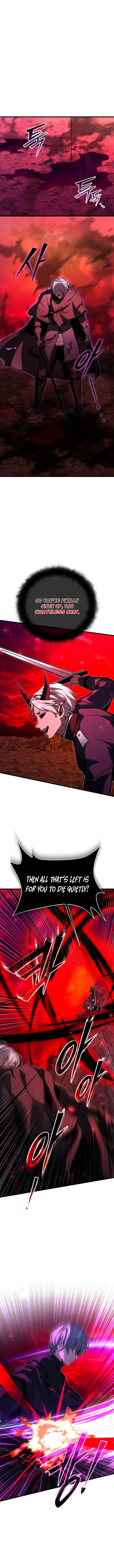 Terminally-Ill Genius Dark Knight Chapter 152 - Page 6 in English