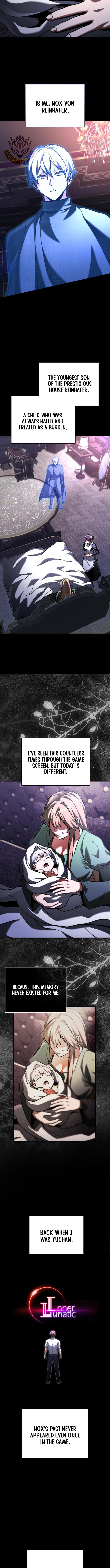Terminally-Ill Genius Dark Knight Chapter 152 - Page 9 in English